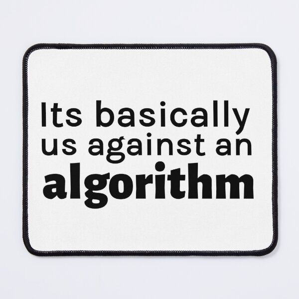 Item preview, Its basically us against an algorithm designed and sold by RiadMannan.