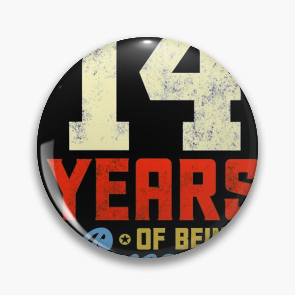 Item preview, 14 Years Of Being Awesome Gifts 14 Years Old 14th Birthday  designed and sold by Shootoff390.