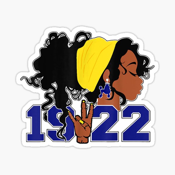 Women Sgrho Sigma 1922 Poodle Gamma Rho Hand Sign T Shirt Sticker For Sale By Damianacassin 1433