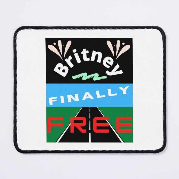 Item preview, Britney Finally Free  designed and sold by Focus-Photo-PG.