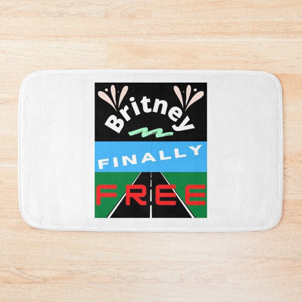 Item preview, Britney Finally Free  designed and sold by Focus-Photo-PG.