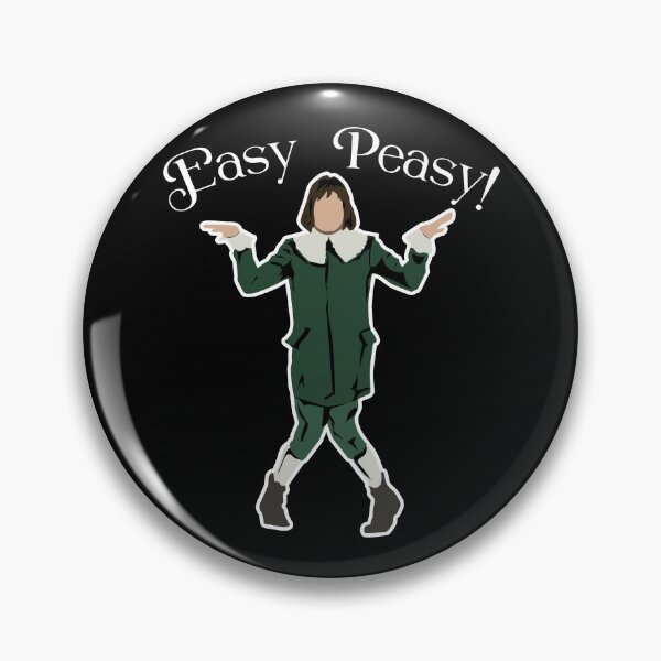 Item preview, Easy Peasy! designed and sold by enriquepma.