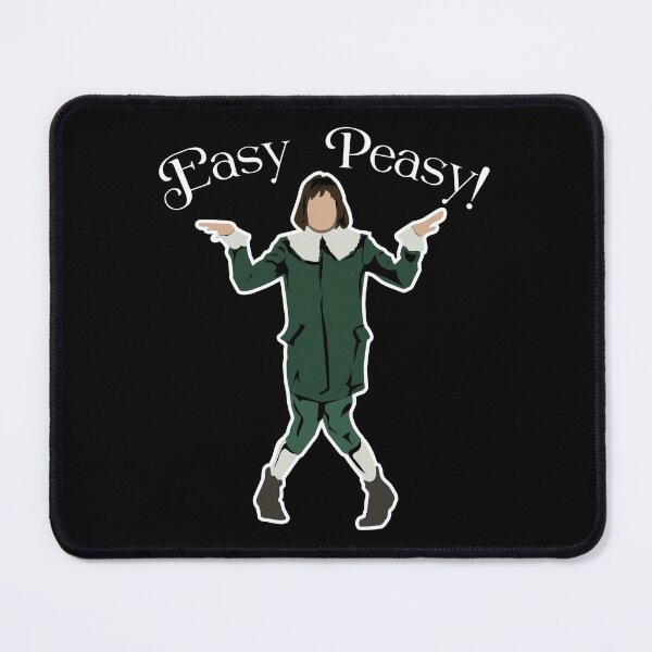 Item preview, Easy Peasy! designed and sold by enriquepma.
