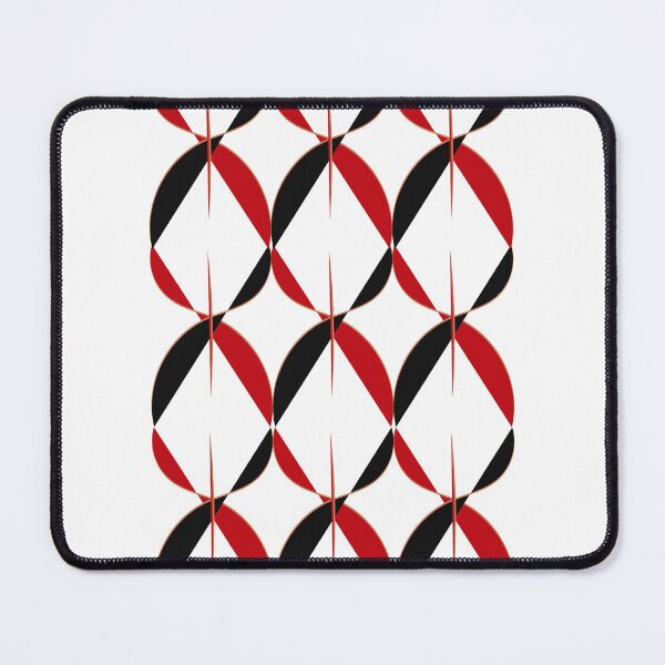 Item preview, Black and Red Motif - Red and Black designed and sold by eLedesign22.