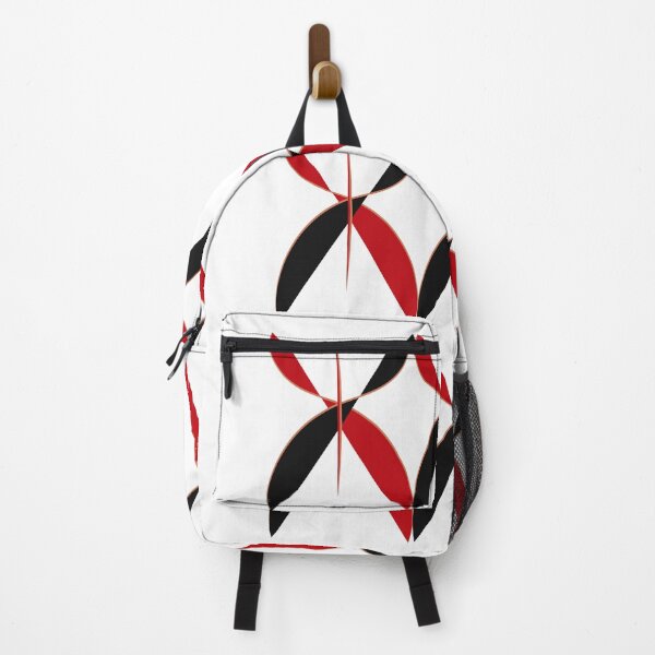 Item preview, Black and Red Motif - Red and Black designed and sold by eLedesign22.