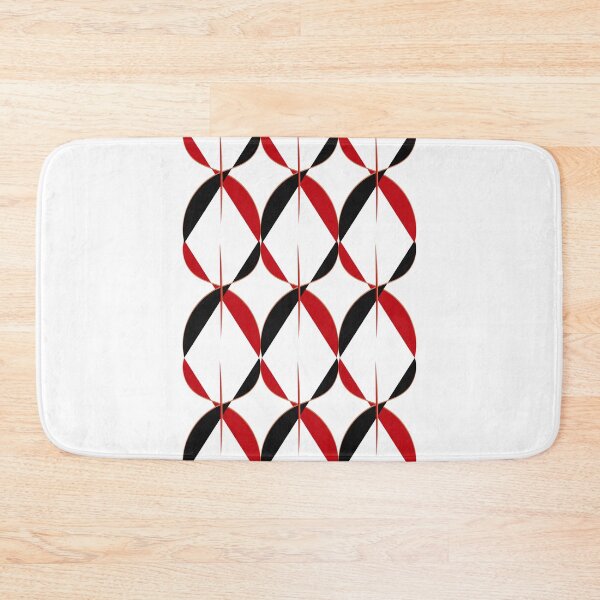 Item preview, Black and Red Motif - Red and Black designed and sold by eLedesign22.