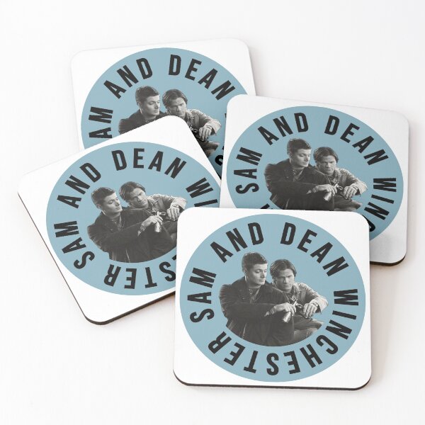 Item preview, Sam and Dean Winchester designed and sold by mishofmash.