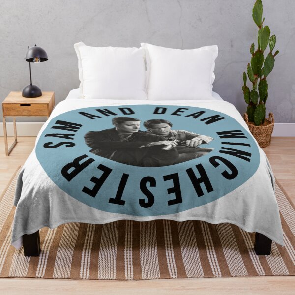 Item preview, Sam and Dean Winchester designed and sold by mishofmash.