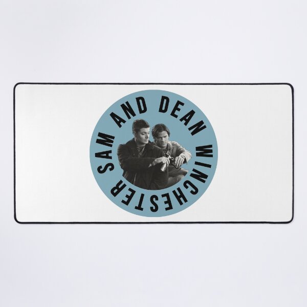 Item preview, Sam and Dean Winchester designed and sold by mishofmash.