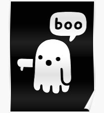 boo Poster