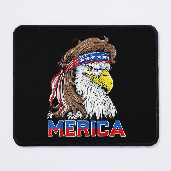 Item preview, Eagle Mullet Merica 4th Of July Usa American Flag Patriotic designed and sold by miann4.