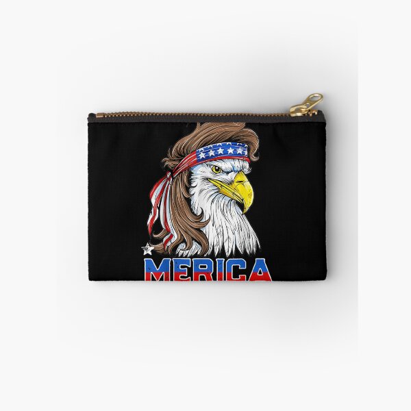 Item preview, Eagle Mullet Merica 4th Of July Usa American Flag Patriotic designed and sold by miann4.