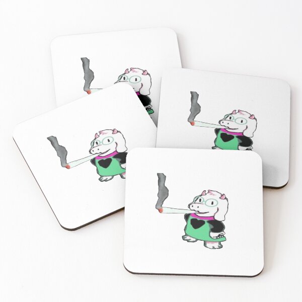 Item preview, Ralsei Weed designed and sold by Verglence.