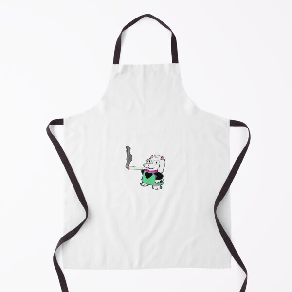 Item preview, Ralsei Weed designed and sold by Verglence.