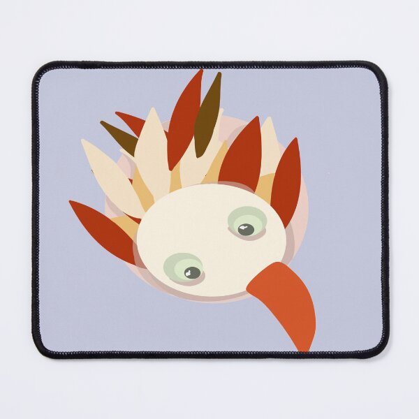Item preview, Funky bird designed and sold by Shirlei Barnes.
