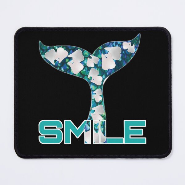 Item preview, dental medicine, smile, teeth, mermaid, smile like a mermaid designed and sold by doctors-apparel.