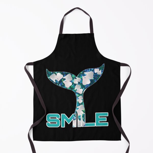 Item preview, dental medicine, smile, teeth, mermaid, smile like a mermaid designed and sold by doctors-apparel.