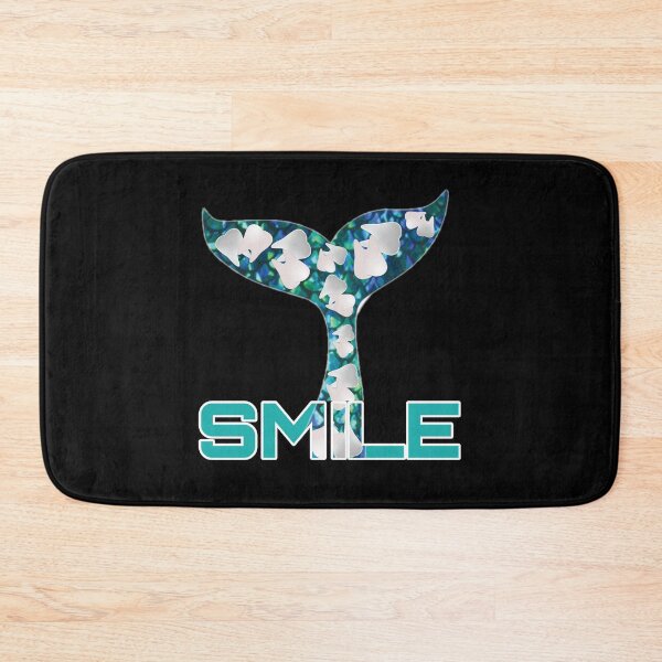 Item preview, dental medicine, smile, teeth, mermaid, smile like a mermaid designed and sold by doctors-apparel.
