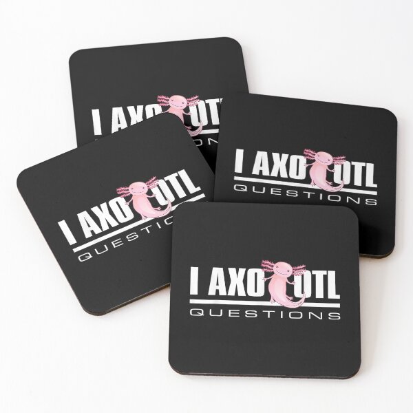 Item preview, I Axolotl Questions designed and sold by miann4.