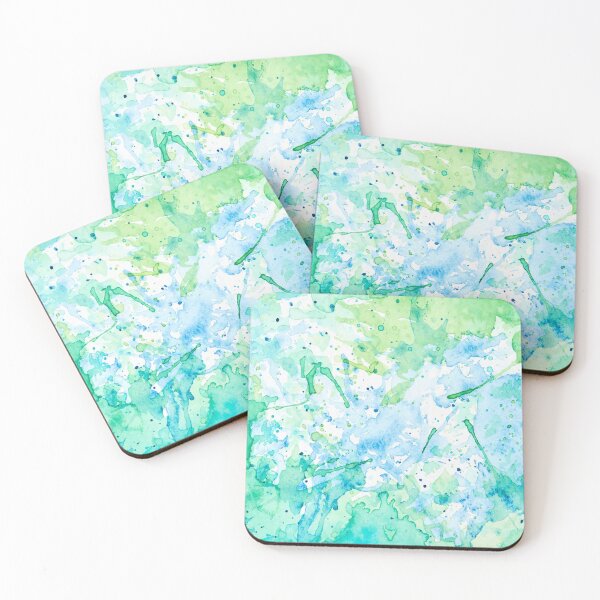 Item preview, salpicaduras de agua ligera designed and sold by Gainor Andrews.