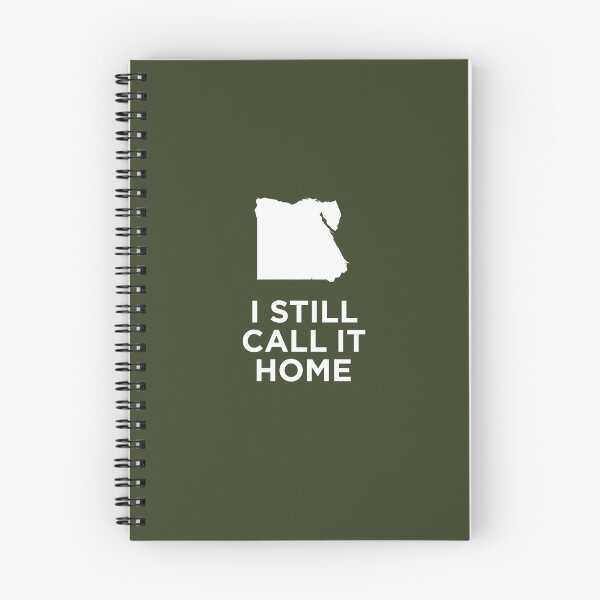 Item preview, I Still Call Egypt Home designed and sold by AlwaysAwesome.