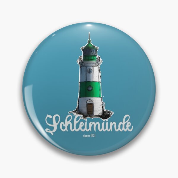 Item preview, Schleimünde lighthouses - Baltic Sea Baltic Sea coast of Schleswig-Flensburg designed and sold by emm-j.