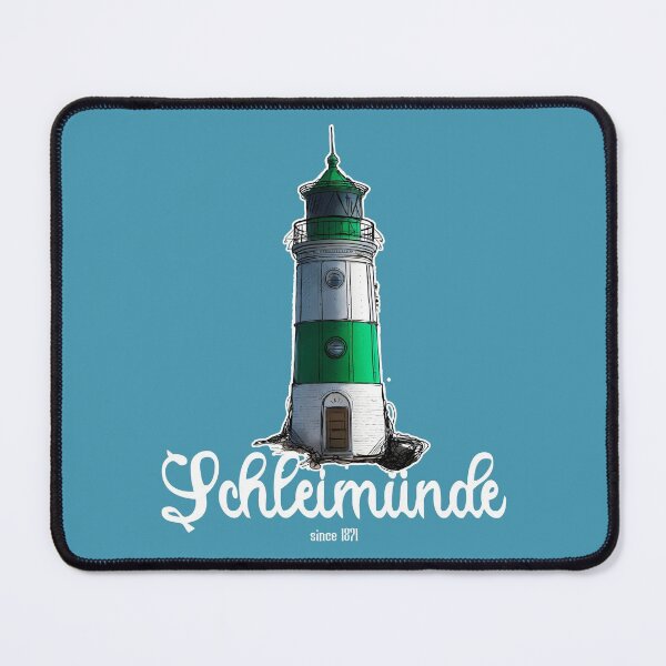 Item preview, Schleimünde lighthouses - Baltic Sea Baltic Sea coast of Schleswig-Flensburg designed and sold by emm-j.