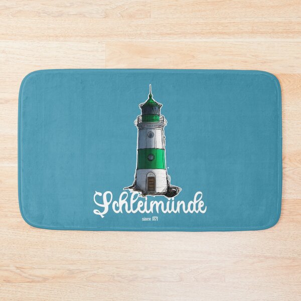 Item preview, Schleimünde lighthouses - Baltic Sea Baltic Sea coast of Schleswig-Flensburg designed and sold by emm-j.