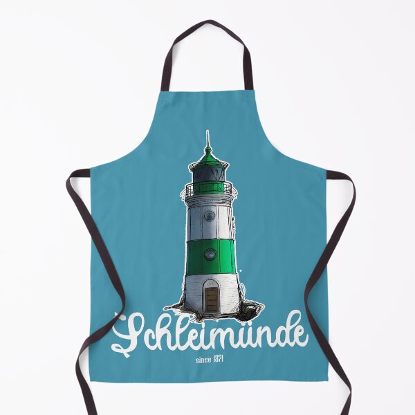 Item preview, Schleimünde lighthouses - Baltic Sea Baltic Sea coast of Schleswig-Flensburg designed and sold by emm-j.