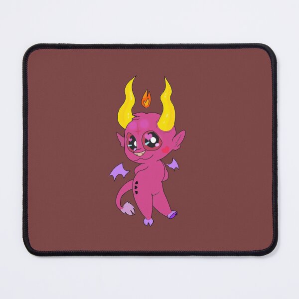 Item preview, Cute lil Devil designed and sold by FabledFenrir.