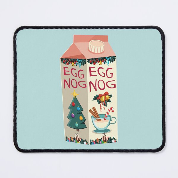 Item preview, Christmas Eggnog Carton designed and sold by Alicia Chee.