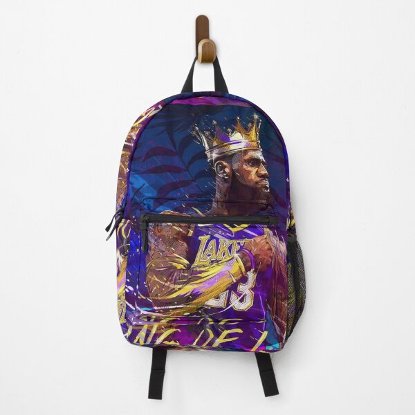 lebron sprayground backpack