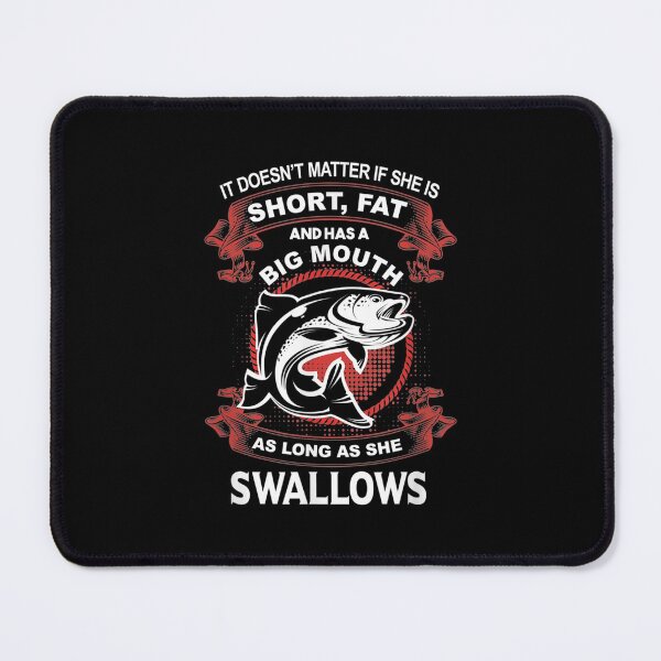 Item preview, Fly Fishing Joke Saying Fishing Humor Dirty Joke designed and sold by miann4.
