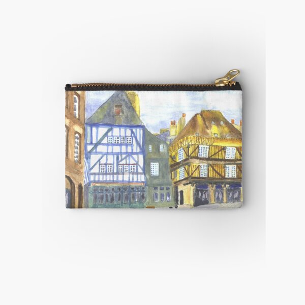 Item preview, Dinan Old Medieval Town Brittany designed and sold by CreativMichelle.
