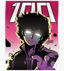 Mob psycho 100 Poster