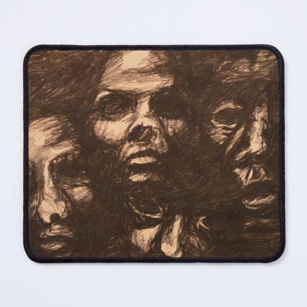 Item preview, Out of Darkness designed and sold by AkilRoperArt.