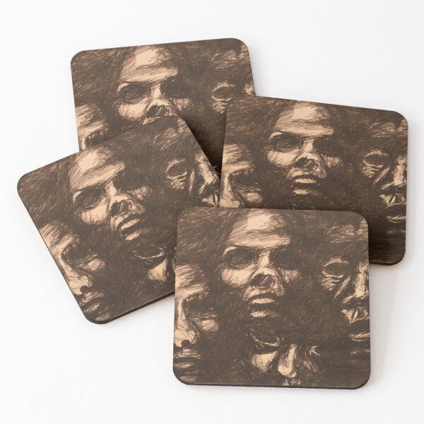 Item preview, Out of Darkness designed and sold by AkilRoperArt.