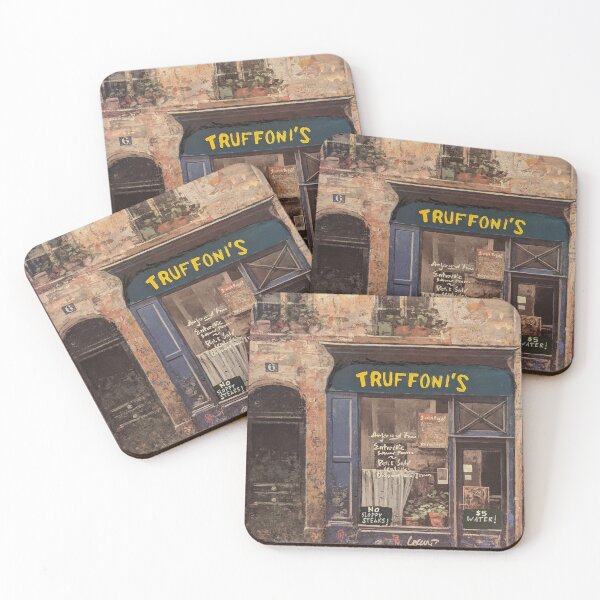 Item preview, They really don't like sloppy steaks. designed and sold by PQSteven.