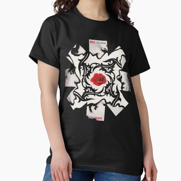 Item preview, Blood Sugar Sex Magik Album Art Asterisk Shirt Essential designed and sold by NicholasAntho01.