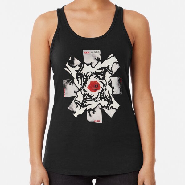 Red Hot Chili Peppers Tank Tops for Sale | Redbubble Red Hot Chili Peppers Tank Tops for Sale | Redbubble