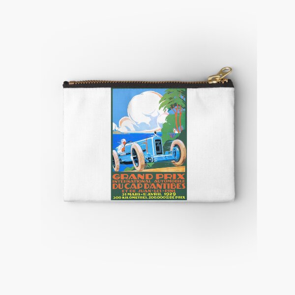 Item preview, 1929 Cap D'Antibes Grand Prix Racing Poster designed and sold by retrographics.