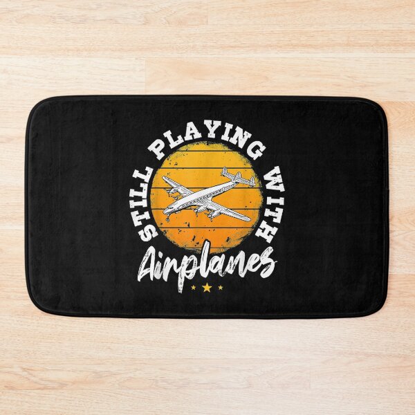 Item preview, Airplane Mechanic Gift I Still Play With Airplanes Aviation designed and sold by miann4.