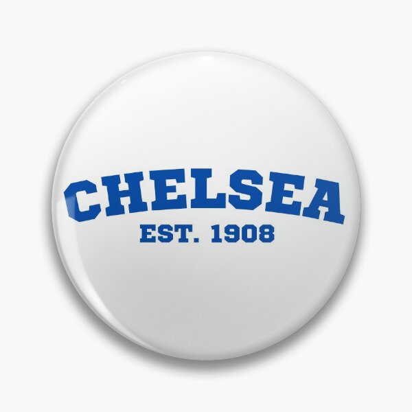 Item preview, CHELSEA EST. 1908 COLLEGE STYLE  designed and sold by ijdesigns.