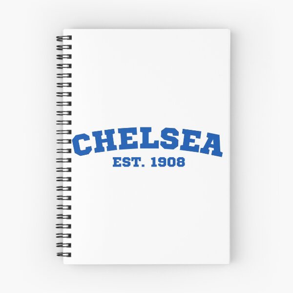 Item preview, CHELSEA EST. 1908 COLLEGE STYLE  designed and sold by ijdesigns.