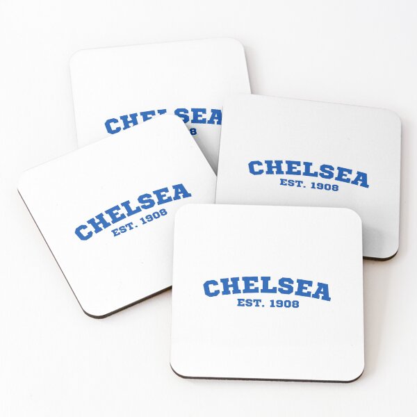 Item preview, CHELSEA EST. 1908 COLLEGE STYLE  designed and sold by ijdesigns.