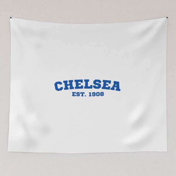 Item preview, CHELSEA EST. 1908 COLLEGE STYLE  designed and sold by ijdesigns.