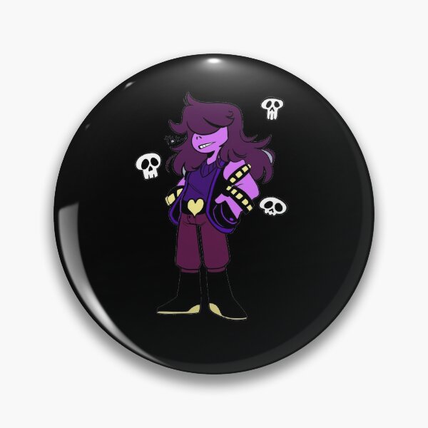 Item preview, DELTARUE: The Fun Gang Adventure characters designed and sold by FunnySerious.
