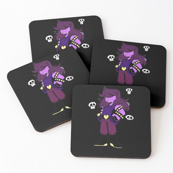 Item preview, DELTARUE: The Fun Gang Adventure characters designed and sold by FunnySerious.