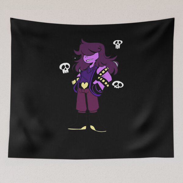 Item preview, DELTARUE: The Fun Gang Adventure characters designed and sold by FunnySerious.