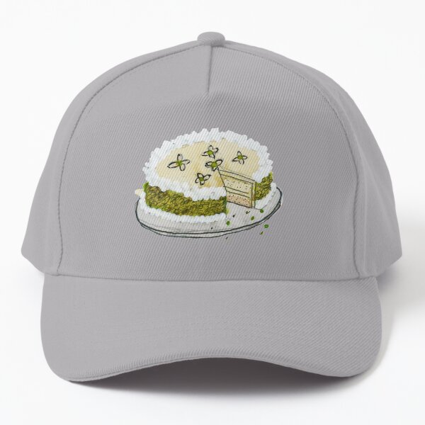 Pistachio Cake Baseball Cap